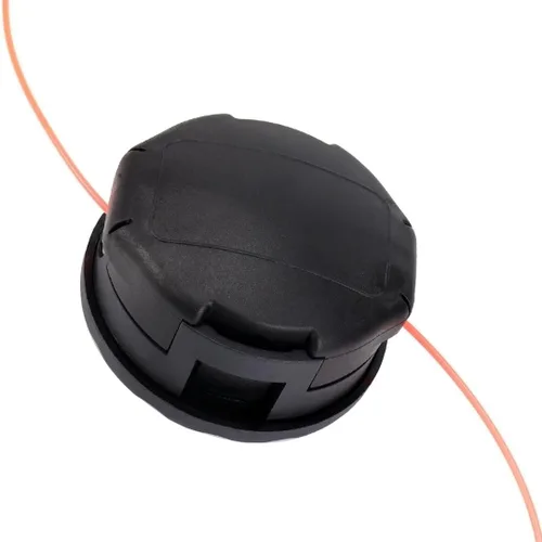 Vista 4 de SRM 225 Cabezal de recortadora para Echo Weed Eater SRM225 SRM211 PAS210 PAS211 PAS231 PAS260 PAS265 Speed Feed 400 SRM Series Cabezal de tope