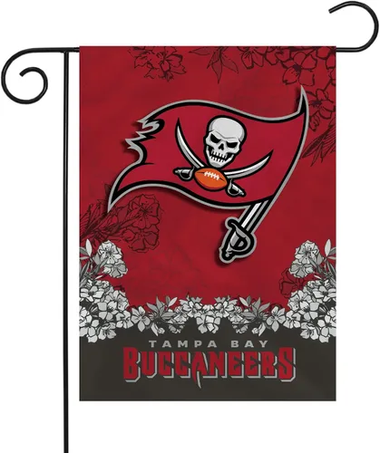 Vista 15 de Rico Industries NFL Bandera de Jardín Estándar/Primaria de 13 x 18 Pulgadas de Doble Cara - Gran Regalo para Hombres, Mujeres y Aficionados