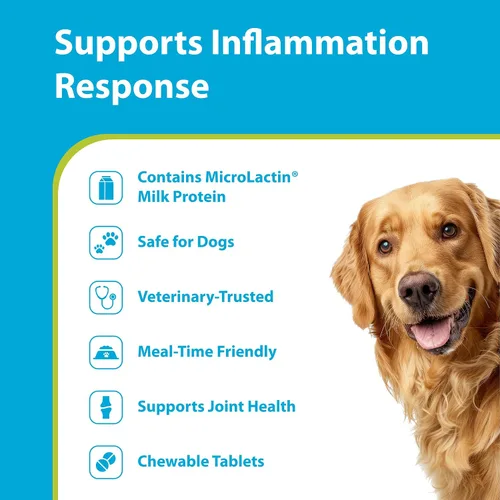 Vista 2 de PRN Pharmacal Duralactin - Masticables suaves para perros y cachorros, 60
