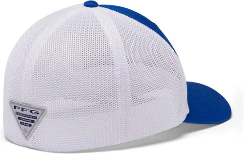 Vista 2 de Columbia PFG Gorra de malla unisex para adultos