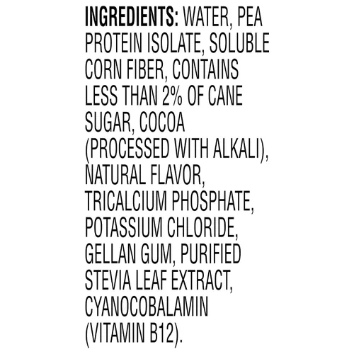 Vista 3 de EVOLVE - Batido de proteínas.