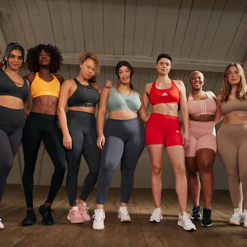 Vista 9 de adidas Supernova tenis de correr para mujer
