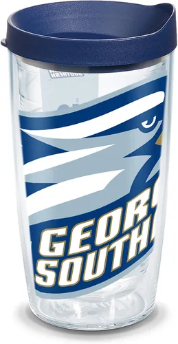 Vista 43 de Vaso térmico con tapa, marca Tervis, Idaho Univ, Transparente