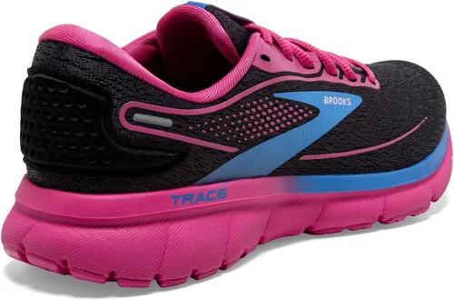 Vista 4 de Brooks Trace 2 - Tenis de correr neutrales para mujer