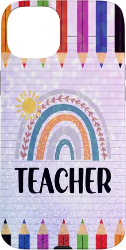 Vista 9 de Teacher Best School Teacher - Estuche para iPhone 17