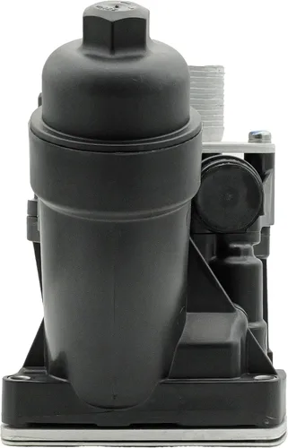Vista 8 de NOVAPARTS 11428507697 Conjunto de carcasa del filtro del enfriador de aceite del motor para motores diesel BMW 328d, 535d, X3 28d, X5 35d N47/N57