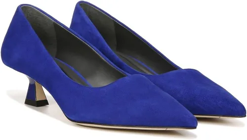 Vista 3 de Franco Sarto Diva - Zapatos de tacón puntiagudos para mujer