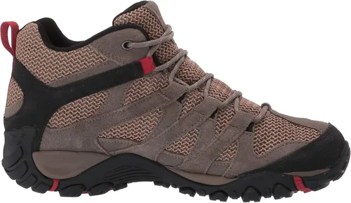 Vista 6 de Merrell Alverstone Mid Botas de senderismo para hombre