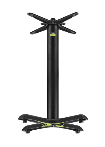Vista 3 de FLAT Autoestabilizador KX22 - Base de mesa de hierro fundido con altura de comedor