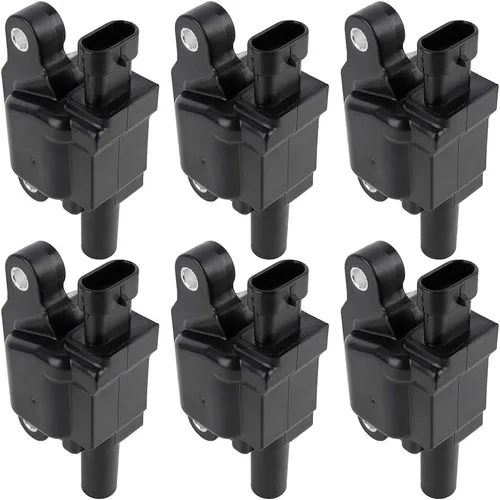 Vista 80 de ECCPP bobinas de encendido UF199 1 PCS, para Chrysler Sebring 2.7L 2003-2005, para Chrysler Concorde 2.7L 1998-2004, para Chrysler 300 2.7L 2005