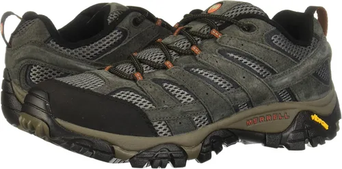 Vista 7 de Merrell Moab 2 - Tenis de senderismo con ventilación para hombre
