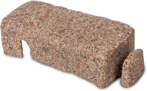Vista 9 de Beuta Ladrillo de Extremo para Bordes Paisajísticos de Piedra Artificial Sin Excavación DIY – Pieza Final para Completar Tu Proyecto de Bordes