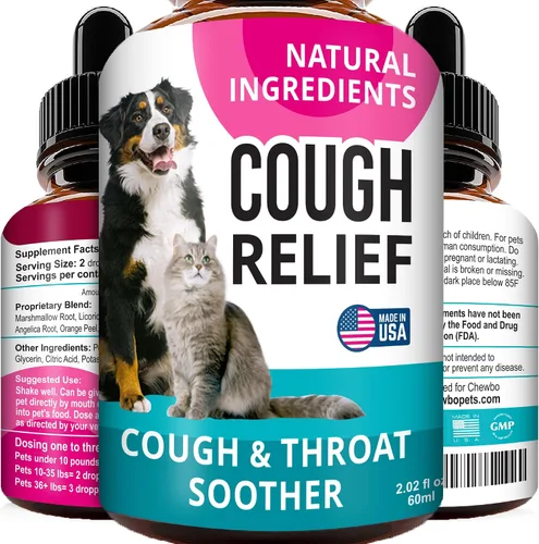 Vista 7 de Equilibrio suprarrenal para perros y gatos - Tratamiento de Cushings para mascotas, soporte suprarrenal con Ashwagandha, raíz de regaliz, Rhodiola