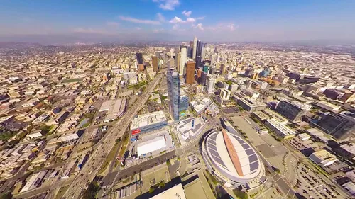 Vista 7 de VR Los Angeles Helicopter Flight Instant Access
