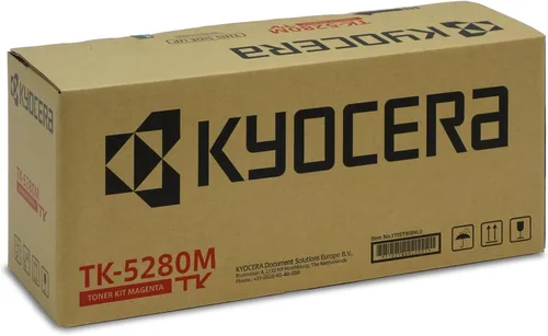 Vista 4 de Kyocera TK-5280K Cartucho de tóner original negro 1T02TW0NL0 compatible con M6235CIDN