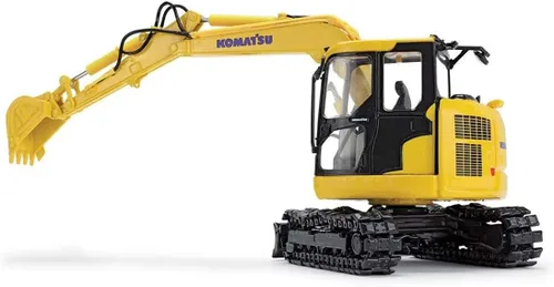 Vista 3 de First Gear Komatsu: Komatsu PC78US-11 Excavadora