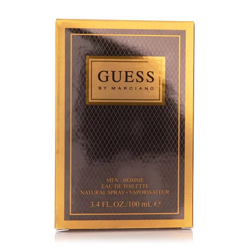 Vista 7 de GUESS Marciano Eau de Toilette Colonia Spray para hombre, 3.4 onzas líquidas