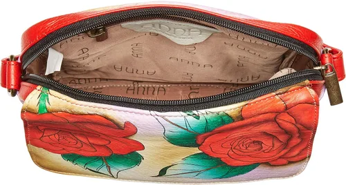 Vista 5 de Anna by Anuschka - Masajeador de piel pintada a mano para mujer