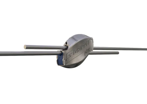 Vista 3 de Gripple Carpintero de alambre para esgrima, mediano (calibre 13.5-10) (20)