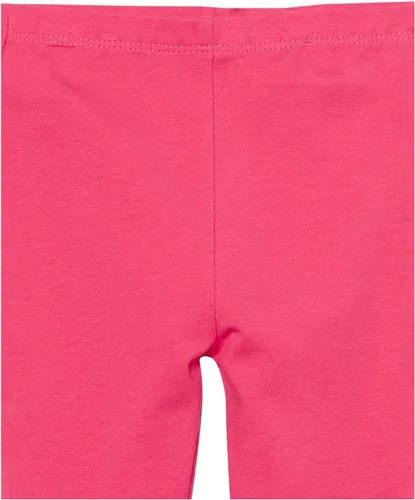 Vista 4 de Kids Headquarters Conjunto de leggings de 2 piezas para bebé niña