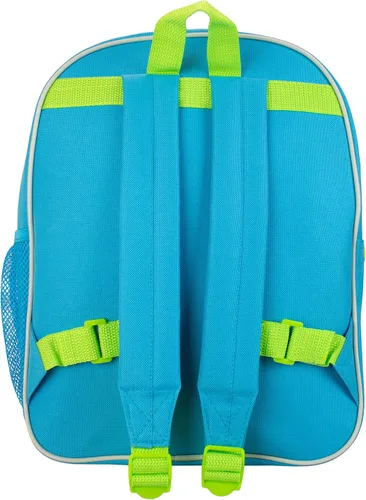 Vista 6 de Disney Set de mochila y lonchera para niños Toy Story multicolor, Multicolor, Mochilas tradicionales
