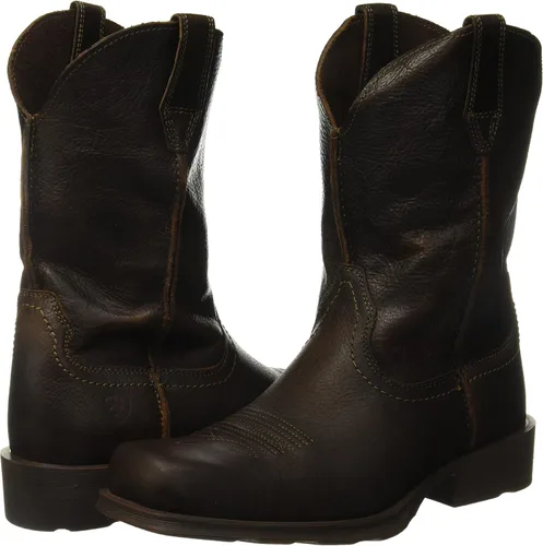 Vista 7 de ARIAT Botas vaqueras para hombre