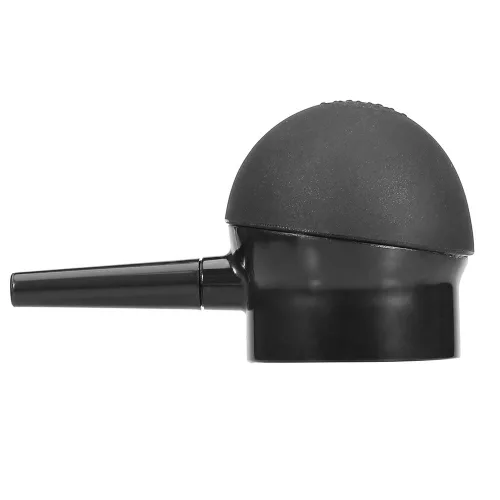 Vista 5 de Aplicador de fibra capilar Aplicación en aerosol Atomizador espesar adelgazamiento o cabello calvo para hombres y mujeres, construcción de cabello