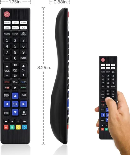Vista 6 de UltraPro Control remoto de reemplazo de emparejamiento instantáneo One