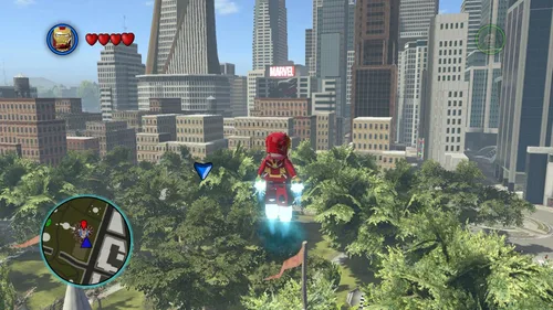 Vista 5 de Lego Marvel Super Heroes (Xbox One)