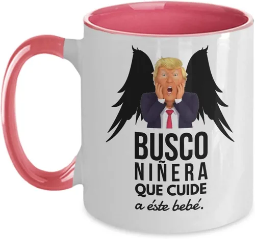 Vista 3 de Regalo para amigas Taza de cafe para hermana Perfecto regalo para graduados, profesionales y estudiantes Vaso con afirmaciones positivas