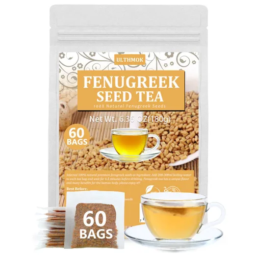 Vista 9 de Bolsas de té de raíz de bardana premium, 60 bolsas de té/6.4 onzas, té de bardana 100% natural, sin aditivos, sin cafeína.