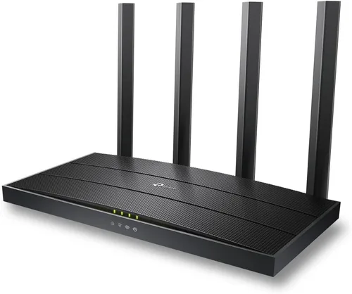 Vista 2 de TP-Link Archer AX12 WiFi6 Router AX1500 1xGb WAN