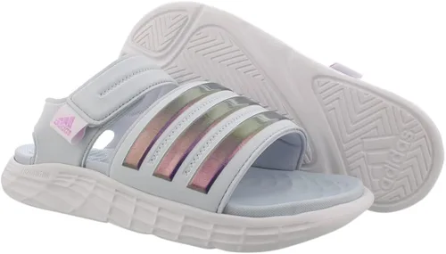 Vista 2 de Adidas Puremotion Adapt - Tenis de correr para mujer, Halo BlueIridescentWhite