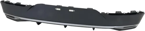 Vista 39 de Garage-Pro Cubierta de parachoques compatible con Kia Forte CAPA 2010-2013 trasero, superior