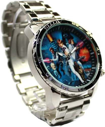 Vista 2 de STAR WARS Legends The Force Awakens - Reloj para hombre (STW2314), Color Completo
