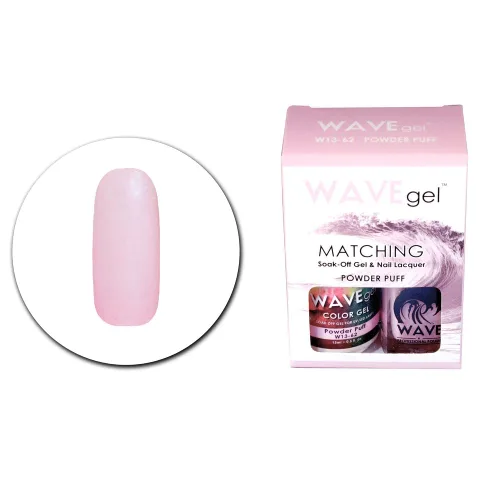 Vista 126 de Wavegel - A juego - A.I Love W207-207