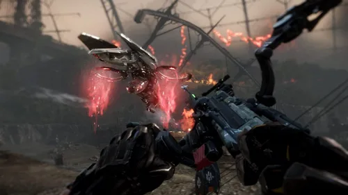 Vista 10 de Crysis 3 Remastered - Nintendo Switch