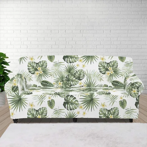 Vista 37 de Funda de sofá de Seater, estilo bohemio, antiarañazos, diseño tribal navajo, nativo americano, diseño tribal, funda de sofá, lavable, elástica