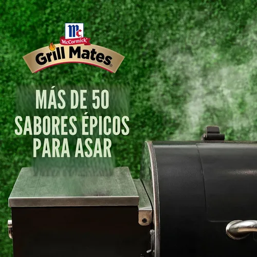 Vista 15 de McCormick Grill Mates - Condimento de bourbon y azúcar morena de 9.75 onzas