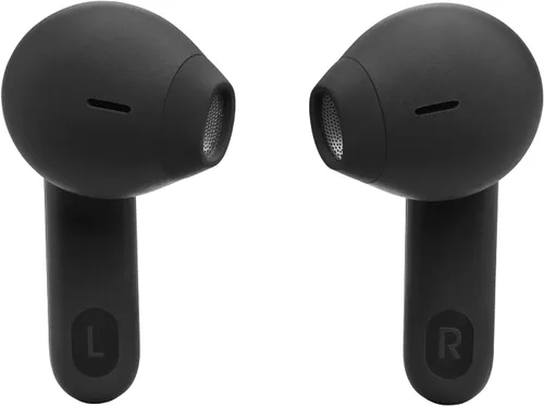 Vista 3 de JBL Tune Flex - Auriculares inalámbricos verdaderos con cancelación de ruido (negro), pequeño (renovado)