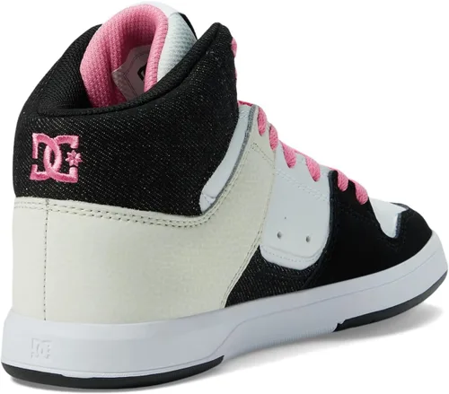 Vista 5 de DC Zapatos de mujer Cure High Skate