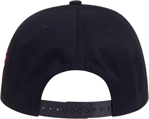 Vista 3 de Gorra de béisbol de algodón negro bordado gorra de béisbol hombres mujeres Snapback sombreros verano camionero gorras unisex hip hop sombreros