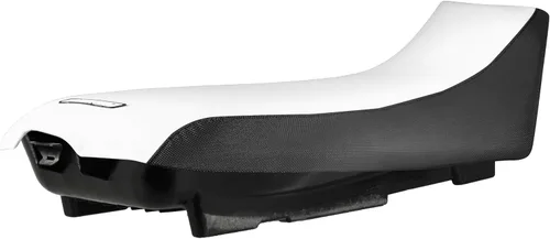Vista 23 de Enjoy Mfg Funda de asiento, compatible con Polaris 2010-2013 Trail Boss Trail Blazer 330 Scrambler 500 - #269 (todo negro estándar)