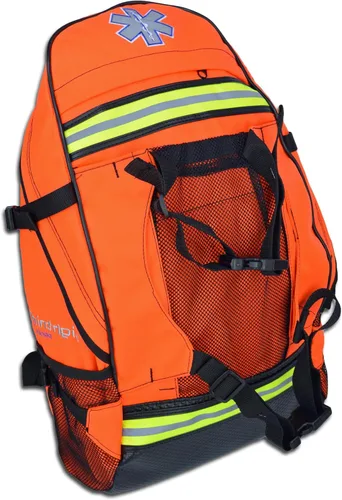 Vista 7 de Lightning X mochila con suministros de primeros auxilios para servicios de emergencia EMT/EMS