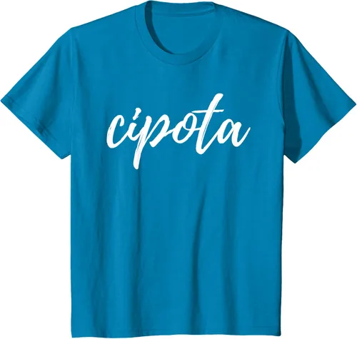 Vista 36 de Camiseta Cipota El Salavador Salvadorean Latina, Negro