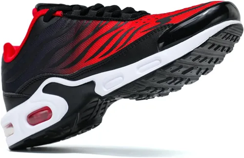 Vista 5 de Mevlzz - Tenis de correr para hombre, tenis de baloncesto para hombre, tenis de moda, zapato deportivo, para hacer ejercicio, entrenamiento