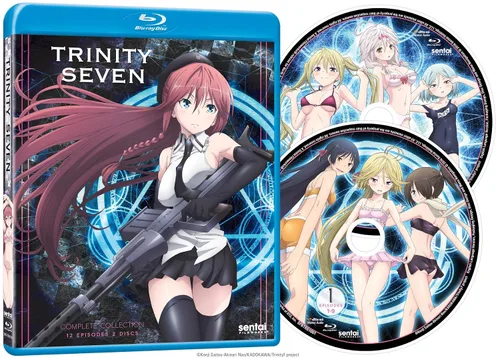 Vista 2 de Trinity Seven