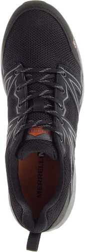 Vista 3 de Merrell Fullbench Superlite - Zapato de construcción con punta de aleación para hombre