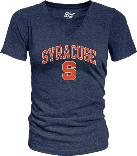 Vista 34 de Heathered Team Color Confetti T Shirt