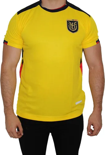 Vista 7 de ECU Sport - Copa Mundial de Jersey de Fútbol Ecuador 2022